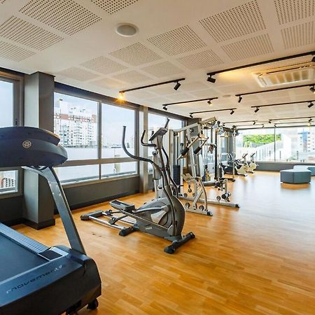 Apto Com Incrivel Localizacao Em Porto Alegre Sp Apartment Luaran gambar