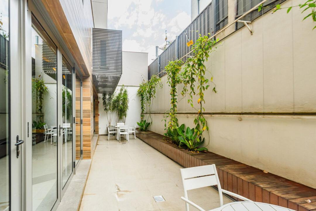 Apto Com Incrivel Localizacao Em Porto Alegre Sp Apartment Luaran gambar