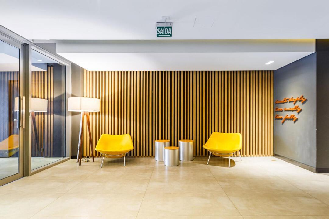 Apto Com Incrivel Localizacao Em Porto Alegre Sp Apartment Luaran gambar