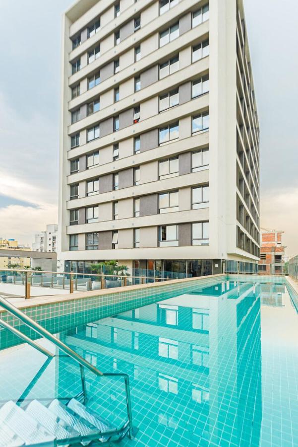 Apto Com Incrivel Localizacao Em Porto Alegre Sp Apartment Luaran gambar