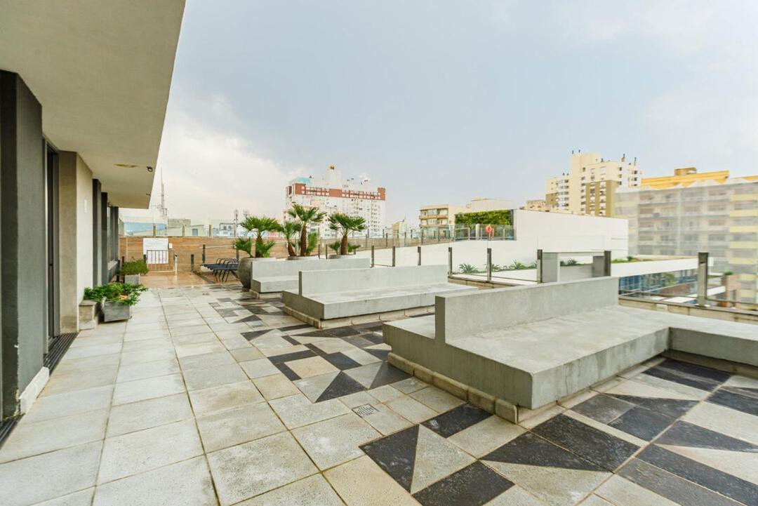 Apto Com Incrivel Localizacao Em Porto Alegre Sp Apartment Luaran gambar