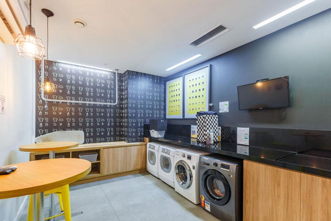 Apto Com Incrivel Localizacao Em Porto Alegre Sp Apartment Luaran gambar