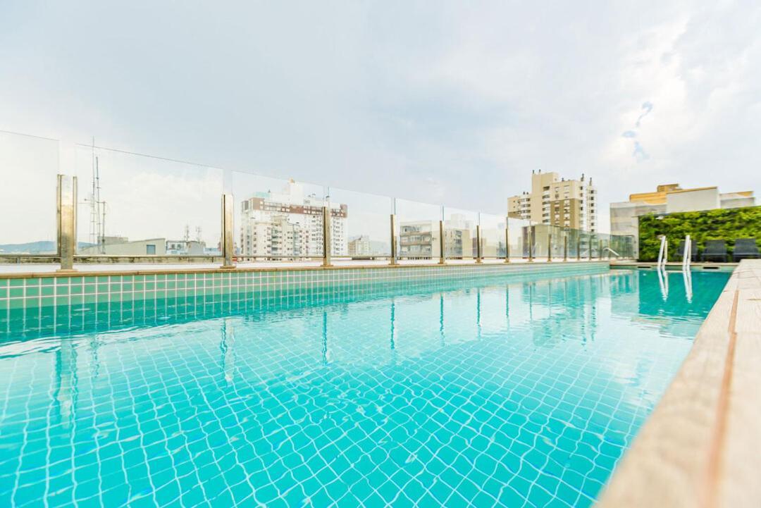 Apto Com Incrivel Localizacao Em Porto Alegre Sp Apartment Luaran gambar