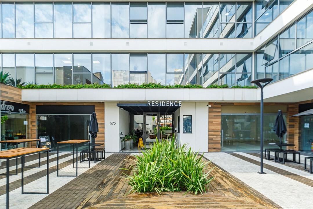 Apto Com Incrivel Localizacao Em Porto Alegre Sp Apartment Luaran gambar