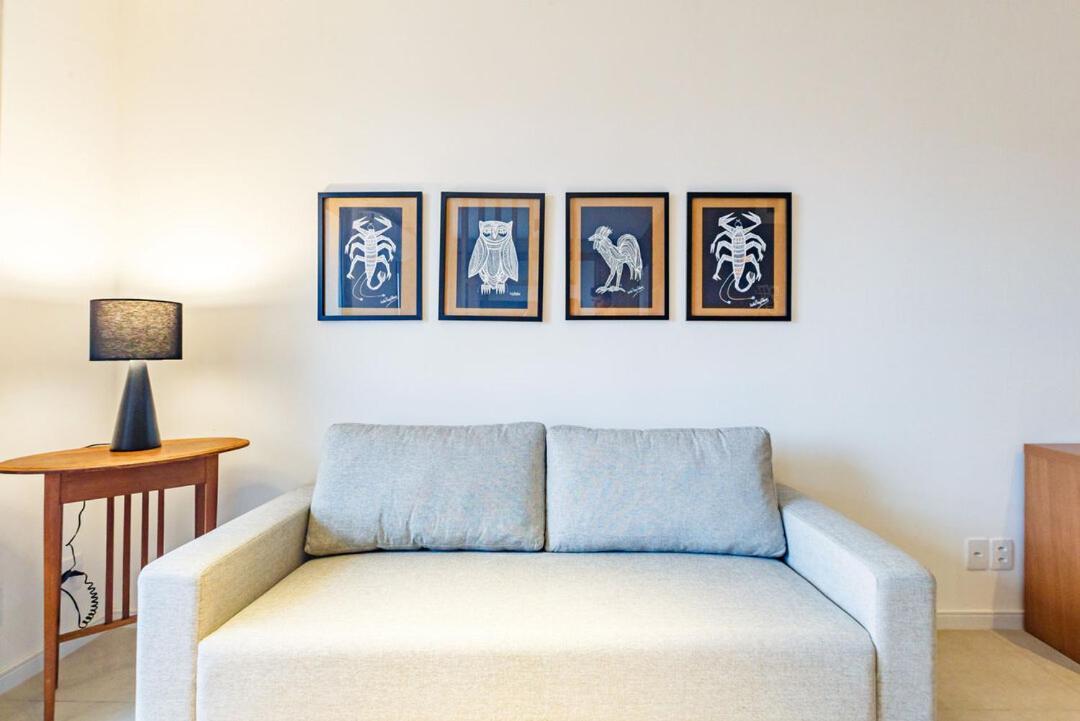Apto Com Incrivel Localizacao Em Porto Alegre Sp Apartment Luaran gambar