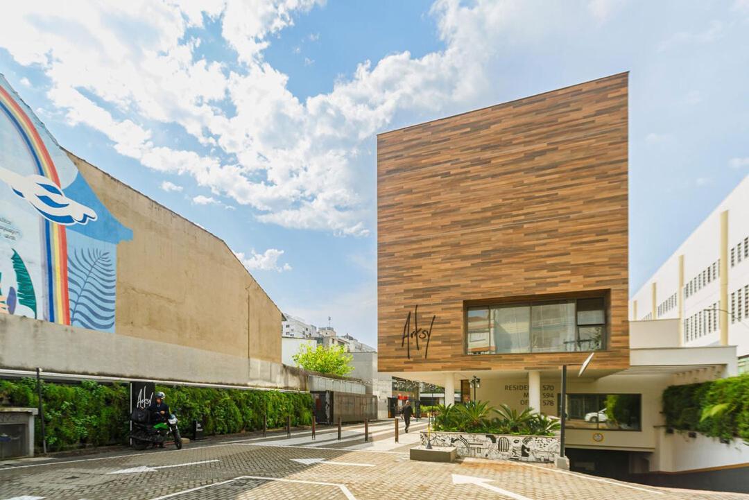 Apto Com Incrivel Localizacao Em Porto Alegre Sp Apartment Luaran gambar
