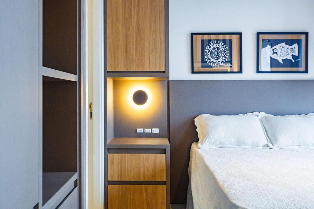 Apto Com Incrivel Localizacao Em Porto Alegre Sp Apartment Luaran gambar