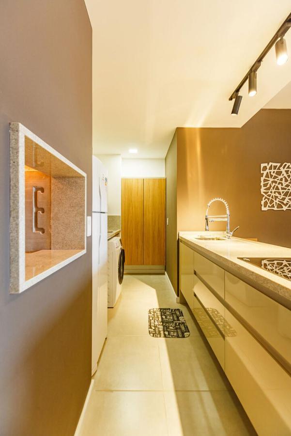 Apto Com Incrivel Localizacao Em Porto Alegre Sp Apartment Luaran gambar