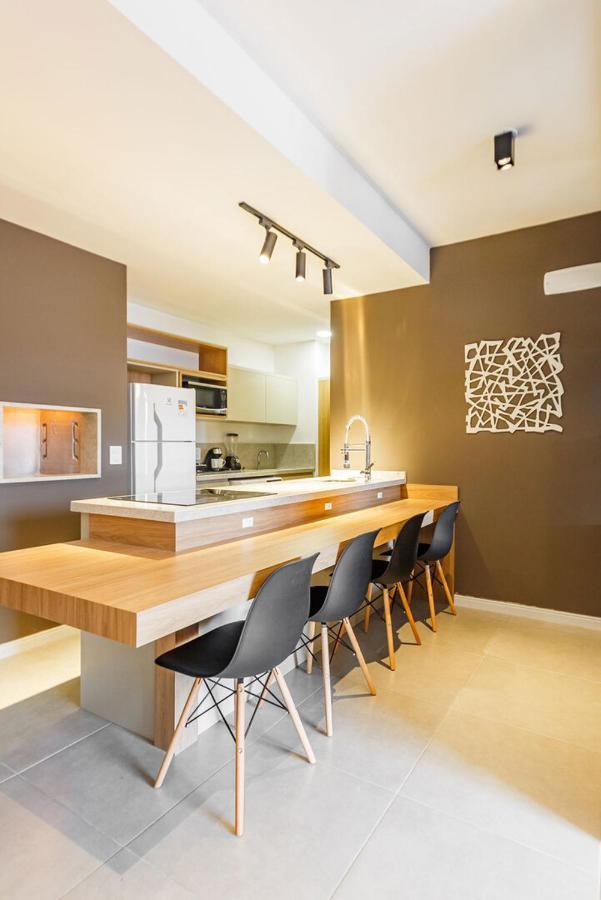 Apto Com Incrivel Localizacao Em Porto Alegre Sp Apartment Luaran gambar